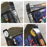 UF2428 Ultima BOXED NES Famicom Japan