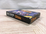 UF2428 Ultima BOXED NES Famicom Japan