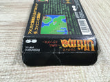 UF2428 Ultima BOXED NES Famicom Japan