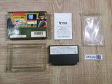 UF2430 The Venus Wars BOXED NES Famicom Japan