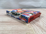 UF2433 Ganbare Goemon Karakuri Dochu Mystical Ninja BOXED NES Famicom Japan