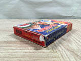 UF2433 Ganbare Goemon Karakuri Dochu Mystical Ninja BOXED NES Famicom Japan
