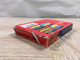 UF2433 Ganbare Goemon Karakuri Dochu Mystical Ninja BOXED NES Famicom Japan