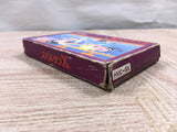 UF2437 Spartan X Kung Fu Master BOXED NES Famicom Japan