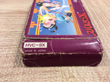 UF2437 Spartan X Kung Fu Master BOXED NES Famicom Japan