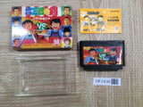 UF2438 Musashi no Ken Vs. BOXED NES Famicom Japan