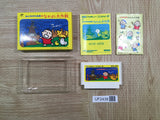 UF2439 Minnano Tabo Nakayoshi Daisakusen BOXED NES Famicom Japan
