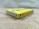 UF2439 Minnano Tabo Nakayoshi Daisakusen BOXED NES Famicom Japan