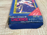 UF2440 Thexder BOXED NES Famicom Japan