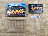 UF2443 Knight Rider BOXED NES Famicom Japan