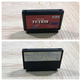UF2444 Tetris BOXED NES Famicom Japan
