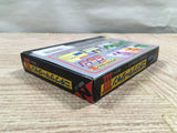 UF2445 Nichibutsu Mah Jong 3 Mah Jong G Men BOXED NES Famicom Japan