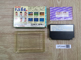 UF2446 Nekketsu Koukou Dodgeball Bu Kunio Kun BOXED NES Famicom Japan