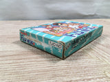 UF2446 Nekketsu Koukou Dodgeball Bu Kunio Kun BOXED NES Famicom Japan