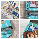 UF2446 Nekketsu Koukou Dodgeball Bu Kunio Kun BOXED NES Famicom Japan