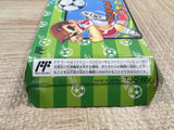 UF2447 Kunio Kun no Nekketsu Soccer League BOXED NES Famicom Japan