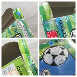 UF2447 Kunio Kun no Nekketsu Soccer League BOXED NES Famicom Japan