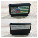 UF2447 Kunio Kun no Nekketsu Soccer League BOXED NES Famicom Japan