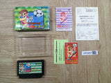 UF2447 Kunio Kun no Nekketsu Soccer League BOXED NES Famicom Japan