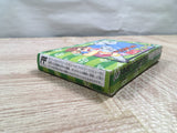 UF2447 Kunio Kun no Nekketsu Soccer League BOXED NES Famicom Japan