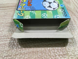 UF2447 Kunio Kun no Nekketsu Soccer League BOXED NES Famicom Japan