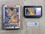 UF2453 Dragon Buster 2 BOXED NES Famicom Japan