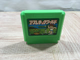 UF2459 Athletic World BOXED NES Famicom Japan