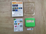 UF2459 Athletic World BOXED NES Famicom Japan