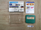 UF2460 StadiumEvents Family Trainer Running Stadium BOXED NES Famicom Japan