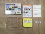 UF2461 Family Trainer Meiro Daisakusen BOXED NES Famicom Japan