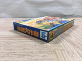 UF2461 Family Trainer Meiro Daisakusen BOXED NES Famicom Japan
