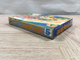 UF2461 Family Trainer Meiro Daisakusen BOXED NES Famicom Japan