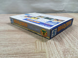 UF2461 Family Trainer Meiro Daisakusen BOXED NES Famicom Japan
