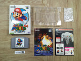 UF2463 Super Mario 64 BOXED N64 Nintendo 64 Japan