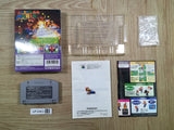 UF2463 Super Mario 64 BOXED N64 Nintendo 64 Japan
