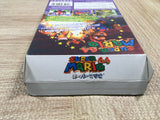 UF2463 Super Mario 64 BOXED N64 Nintendo 64 Japan