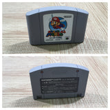 UF2464 Super Mario 64 BOXED N64 Nintendo 64 Japan