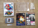 UF2464 Super Mario 64 BOXED N64 Nintendo 64 Japan