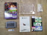 UF2464 Super Mario 64 BOXED N64 Nintendo 64 Japan