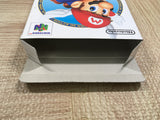UF2464 Super Mario 64 BOXED N64 Nintendo 64 Japan