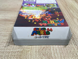 UF2464 Super Mario 64 BOXED N64 Nintendo 64 Japan