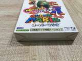 UF2465 Super Mario 64 Rumble Pak Ver. BOXED N64 Nintendo 64 Japan