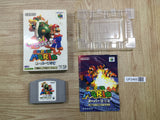 UF2465 Super Mario 64 Rumble Pak Ver. BOXED N64 Nintendo 64 Japan