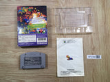 UF2465 Super Mario 64 Rumble Pak Ver. BOXED N64 Nintendo 64 Japan