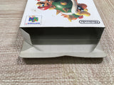 UF2465 Super Mario 64 Rumble Pak Ver. BOXED N64 Nintendo 64 Japan