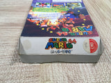 UF2465 Super Mario 64 Rumble Pak Ver. BOXED N64 Nintendo 64 Japan