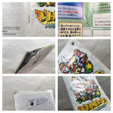 UF2466 Mario Story BOXED N64 Nintendo 64 Japan