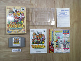 UF2466 Mario Story BOXED N64 Nintendo 64 Japan