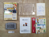 UF2466 Mario Story BOXED N64 Nintendo 64 Japan