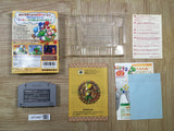 UF2467 Yoshi Story Yossy BOXED N64 Nintendo 64 Japan